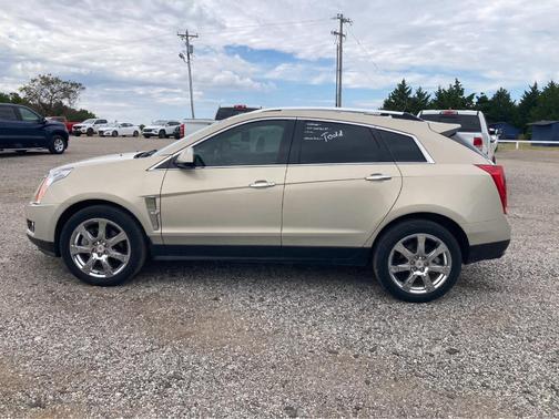 2012 Cadillac SRX Premium Collection