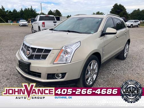 2012 Cadillac SRX Premium Collection