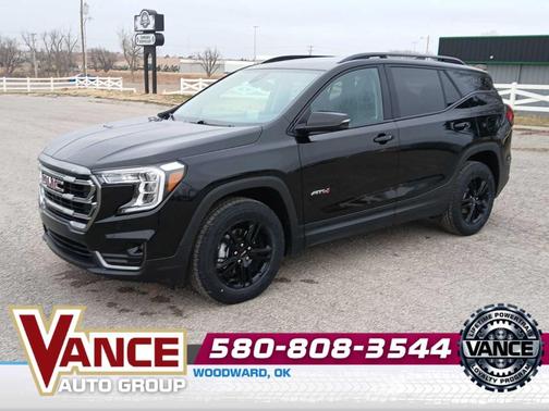 2024 GMC Terrain AT4