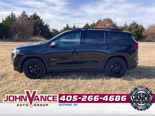 2024 GMC Terrain AT4