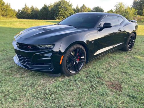 Black 2023 Chevrolet Camaro 2SS