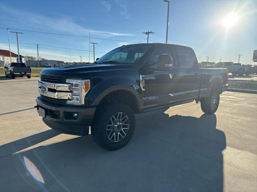 2017 Ford F-250 King Ranch