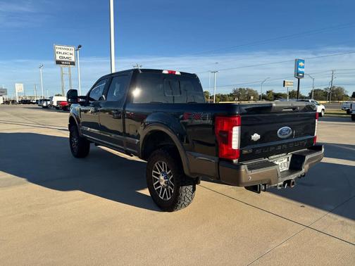 2017 Ford F-250 King Ranch
