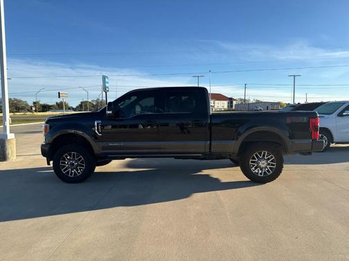 2017 Ford F-250 King Ranch