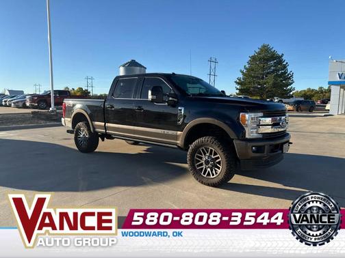 2017 Ford F-250 King Ranch