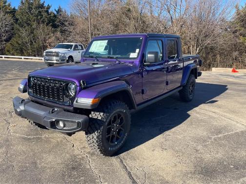 2026 Jeep Gladiator Sport
