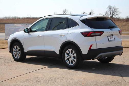 Oxford White 2026 Ford Escape Active