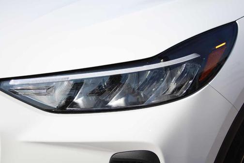 Oxford White 2026 Ford Escape Active