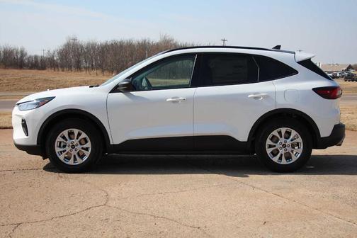 Oxford White 2026 Ford Escape Active