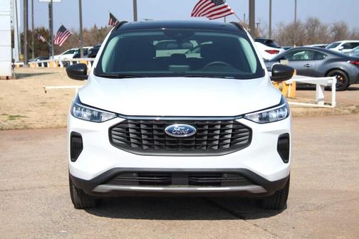 Oxford White 2026 Ford Escape Active