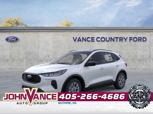 2026 Ford Escape Active