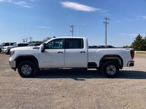 2020 GMC Sierra 2500 Base