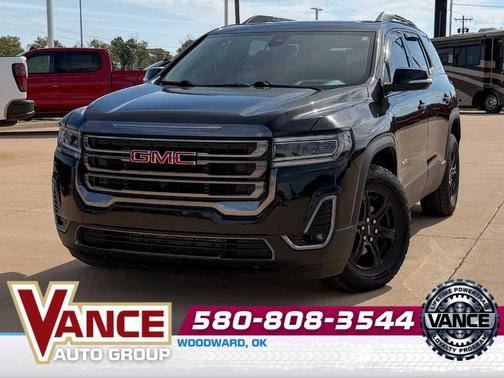 2023 GMC Acadia AT4