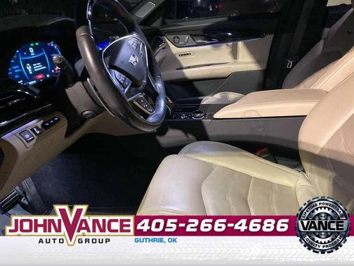 2020 Cadillac CT6 Luxury