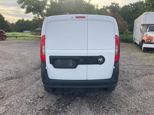 2021 RAM ProMaster City Tradesman