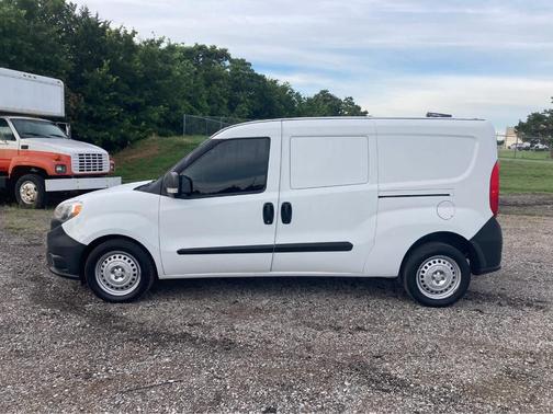 2021 RAM ProMaster City Tradesman