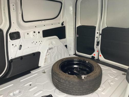 2021 RAM ProMaster City Tradesman