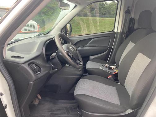 2021 RAM ProMaster City Tradesman
