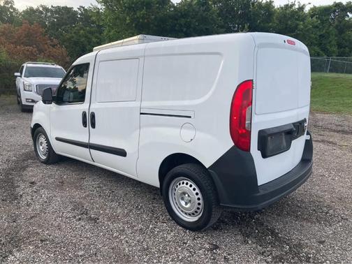 2021 RAM ProMaster City Tradesman