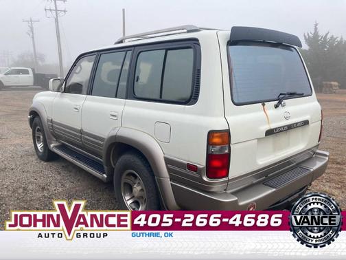 1997 Lexus LX 450 