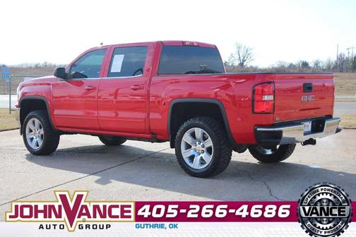 2016 GMC Sierra 1500 SLE