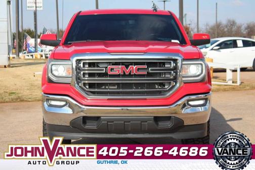 2016 GMC Sierra 1500 SLE