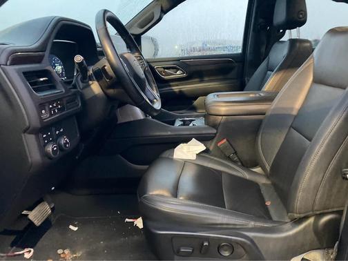 2023 Chevrolet Suburban Z71