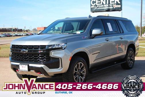 2023 Chevrolet Suburban Z71