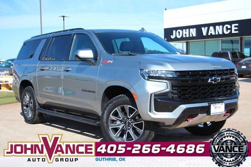 2023 Chevrolet Suburban Z71