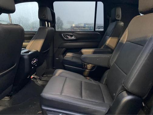 2023 Chevrolet Suburban Z71