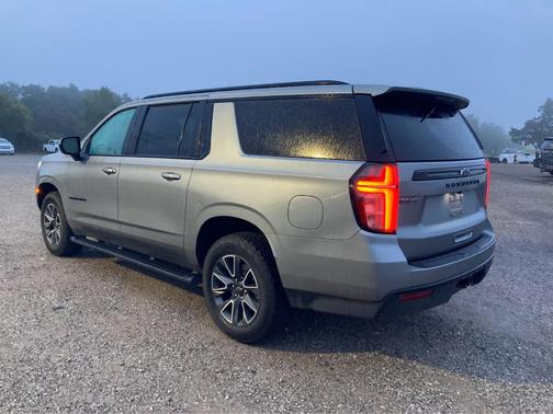 2023 Chevrolet Suburban Z71