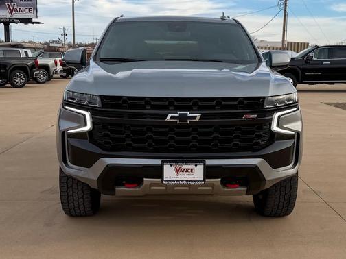 2023 Chevrolet Suburban Z71
