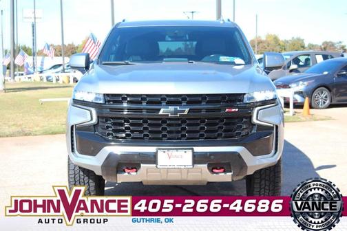 2023 Chevrolet Suburban Z71