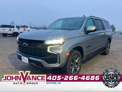 2023 Chevrolet Suburban Z71