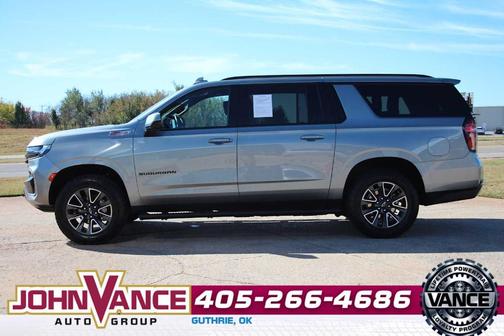 2023 Chevrolet Suburban Z71