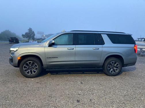 2023 Chevrolet Suburban Z71