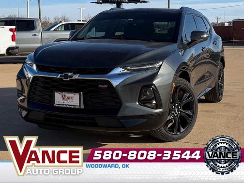 2019 Chevrolet Blazer RS