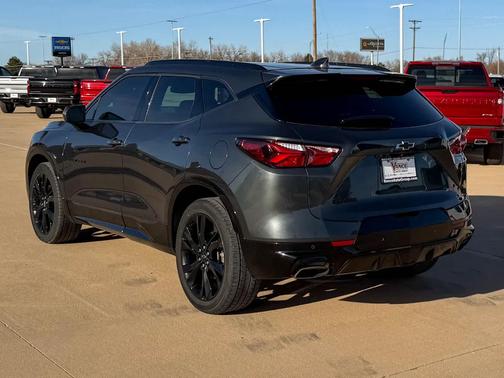 2019 Chevrolet Blazer RS