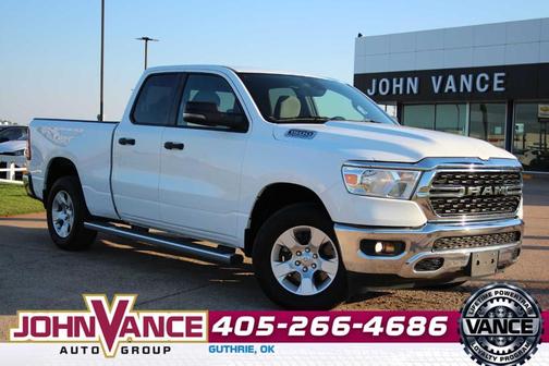 2023 RAM 1500 Big Horn