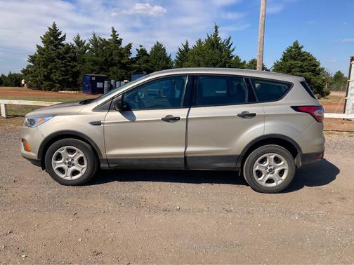 2017 Ford Escape S