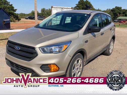 2017 Ford Escape S