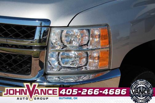 2013 Chevrolet Silverado 2500 LT