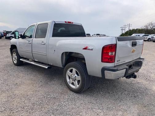 2013 Chevrolet Silverado 2500 LT