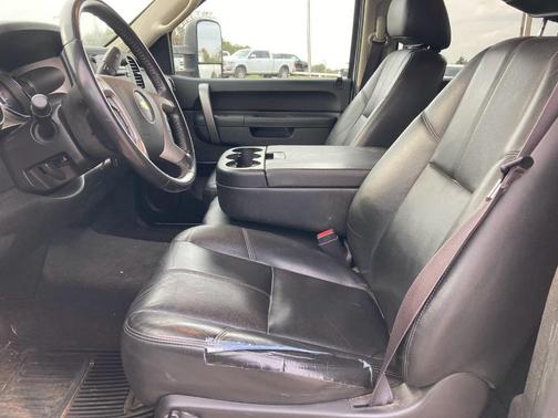 2013 Chevrolet Silverado 2500 LT