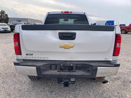 2013 Chevrolet Silverado 2500 LT