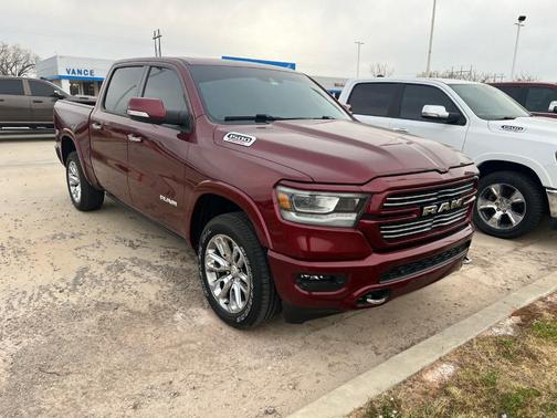 2022 RAM 1500 Laramie