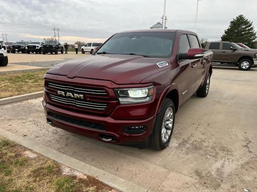 2022 RAM 1500 Laramie