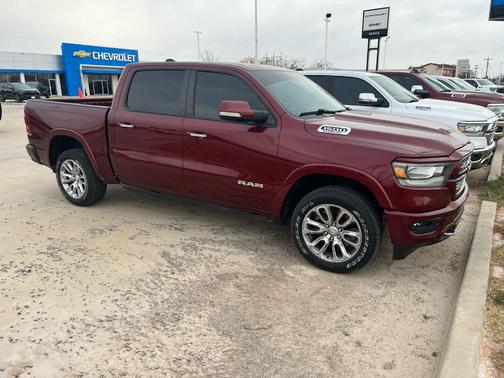 2022 RAM 1500 Laramie