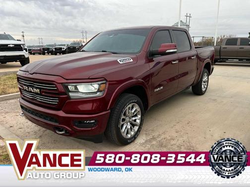 2022 RAM 1500 Laramie