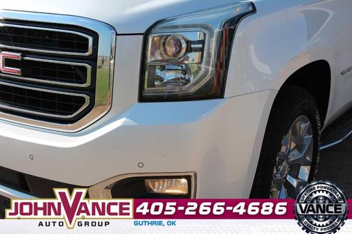 2016 GMC Yukon SLT